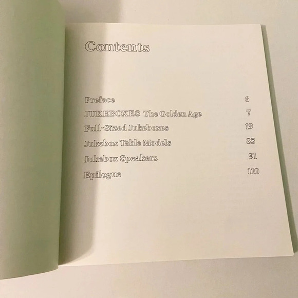 1983 Jukebox The Golden Age Vincent Lynch & Bill Henkin Paperback Perigee Book - Picture 12 of 16